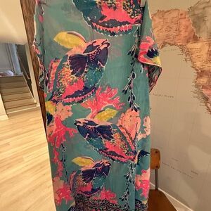Lilly Pulitzer Resort Scarf